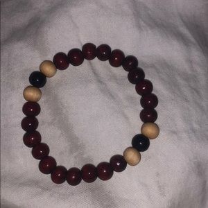 Beaded bracelet
